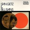 Stan Getz & Bill Evans - Stan Getz & Bill Evans -  Vinyl LP with Damaged Cover