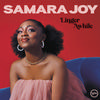 Samara Joy - Linger Awhile -  Vinyl LP with Damaged Cover