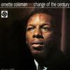 Ornette Coleman - Change Of The Century -  Vinyl LP with Damaged Cover