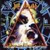 Def Leppard - Hysteria -  Vinyl LP with Damaged Cover