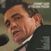 Johnny Cash - At Folsom Prison -  Vinyl LP with Damaged Cover