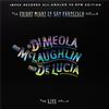 Al Di Meola, John McLaughlin & Paco DeLucia - Friday Night In San Francisco -  Vinyl LP with Damaged Cover