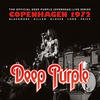 Deep Purple - Live In Copenhagen 1972 -  Vinyl LP with Damaged Cover
