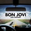 Bon Jovi - Lost Highway -  Vinyl LP with Damaged Cover