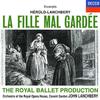 John Lanchbery - Herold-Lanchbery: La Fille Mal Gardee/ Orchestra Of The Royal Opera House, Covent Garden -  Vinyl LP with Damaged Cover