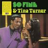 Ike & Tina Turner - So Fine -  Vinyl LP with Damaged Cover