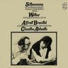 Alfred Brendel - Schumann: Piano Concerto In A Minor/ Weber: Konzertstuck/ Abbado -  Vinyl LP with Damaged Cover