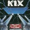 Kix - Blow My Fuse -  Vinyl Record