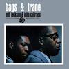 Milt Jackson & John Coltrane - Bags & Trane -  Hybrid Stereo SACD