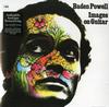 Baden Powell - Images On Guitar -  Vinyl LP with Damaged Cover