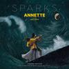 Sparks - Annette -  Vinyl LP with Damaged Cover