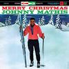 Johnny Mathis - Merry Christmas -  Vinyl LP with Damaged Cover
