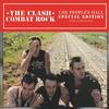The Clash - Combat Rock + The People's Hall -  Vinyl LP with Damaged Cover