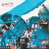 STR4TA - STR4TASFEAR -  Vinyl LP with Damaged Cover