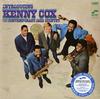Kenny Cox - Introducing Kenny Cox -  Vinyl LP with Damaged Cover