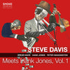 Steve Davis - Meets Hank Jones, Vol. 1