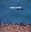 Nada Surf - Let Go -  Vinyl LP with Damaged Cover