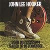 John Lee Hooker - Born In Mississippi, Raised Up In Tennessee -  Vinyl LP with Damaged Cover