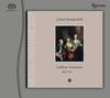 Gustav Leonhardt - Bach: The Goldberg Variations -  Hybrid Stereo SACD