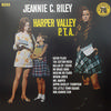 Jeannie C. Riley - Harper Valley P.T.A. -  Vinyl LP with Damaged Cover