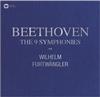 Wilhelm Furtwangler - Beethoven: The 9 Symphonies -  Vinyl LP with Damaged Cover