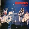 Ramones - It's Alive -  Vinyl LP with Damaged Cover