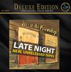Various Artists - Jazz At The Pawnshop: Late Night -  45 RPM Vinyl Record