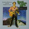 Jonathan Richman And The Modern Lovers - Back In Your Life -  Vinyl LP with Damaged Cover