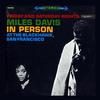 Miles Davis - In Person At The Blackhawk San Francisco -  Vinyl LP with Damaged Cover