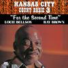 Count Basie & The Kansas City 3 - For The Second Time