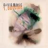 David Bowie - 1. Outside: The Nathan Adler Diaries: A Hyper Cycle -  Vinyl LP with Damaged Cover