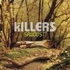 The Killers - Sawdust -  Vinyl LP with Damaged Cover
