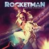 Elton John & Taron Egerto - Rocketman -  Vinyl LP with Damaged Cover