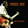 Freddie King - Alive In America -  Vinyl LP with Damaged Cover