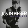 Justin Bieber - My World 2.0 -  Vinyl LP with Damaged Cover