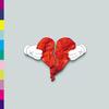 Kanye West - 808s & Heartbreak -  Vinyl LP with Damaged Cover