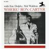 Ron Carter/Mal Waldron/Eric Dolphy - Where? -  Vinyl LP with Damaged Cover