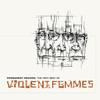 Violent Femmes - Permanent Record: The Very Best Of Violent Femmes -  Vinyl LP with Damaged Cover