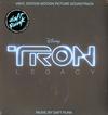 Daft Punk - Tron: Legacy -  Vinyl LP with Damaged Cover