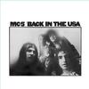 MC5 - Back In The USA -  Vinyl LP with Damaged Cover