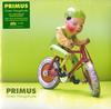 Primus - Green Naugahyde -  Vinyl LP with Damaged Cover