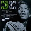 Baby Face Willette - Face To Face -  Vinyl LP with Damaged Cover