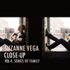 Suzanne Vega - Close-Up Vol. 4, Songs Of Family -  Vinyl LP with Damaged Cover