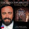 Luciano Pavarotti - O Holy Night -  Vinyl LP with Damaged Cover