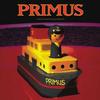 Primus - Tales From The Punchbowl -  Vinyl LP with Damaged Cover