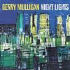 Gerry Mulligan - Night Lights -  Vinyl LP with Damaged Cover