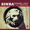 O'Donel Levy - Simba -  Vinyl LP with Damaged Cover