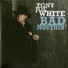 Tony Joe White - Bad Mouthin' -  Vinyl LP with Damaged Cover