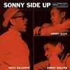 Dizzy Gillespie, Sonny Rollins and Sonny Stitt - Sonny Side Up -  Vinyl LP with Damaged Cover