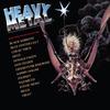 Various Artists - Heavy Metal -  Vinyl LP with Damaged Cover